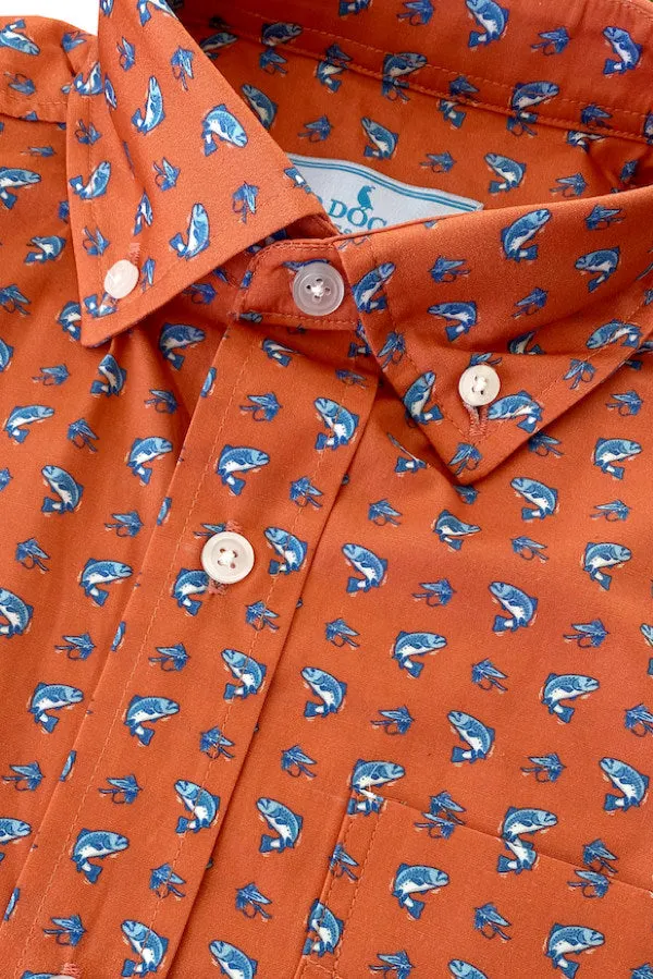 Upstream Battle: Weekender - Coral Square hem