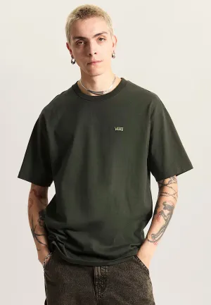 Vans - Left Chest II Loose Dried Kelp - T-Shirt Casual Style Perfect Layering