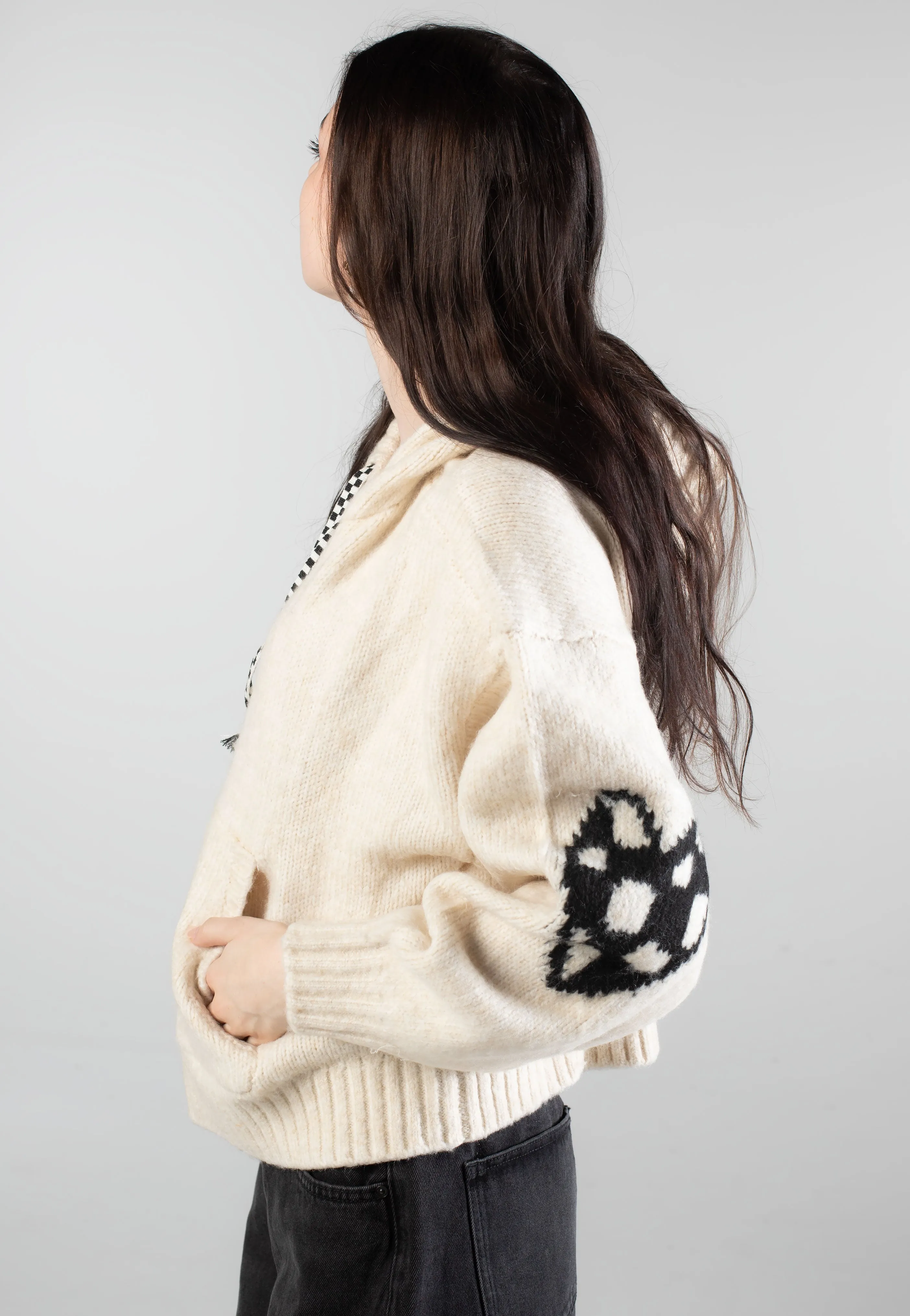 Urban City Vans - Kawaii Marshmallow - Hoodie