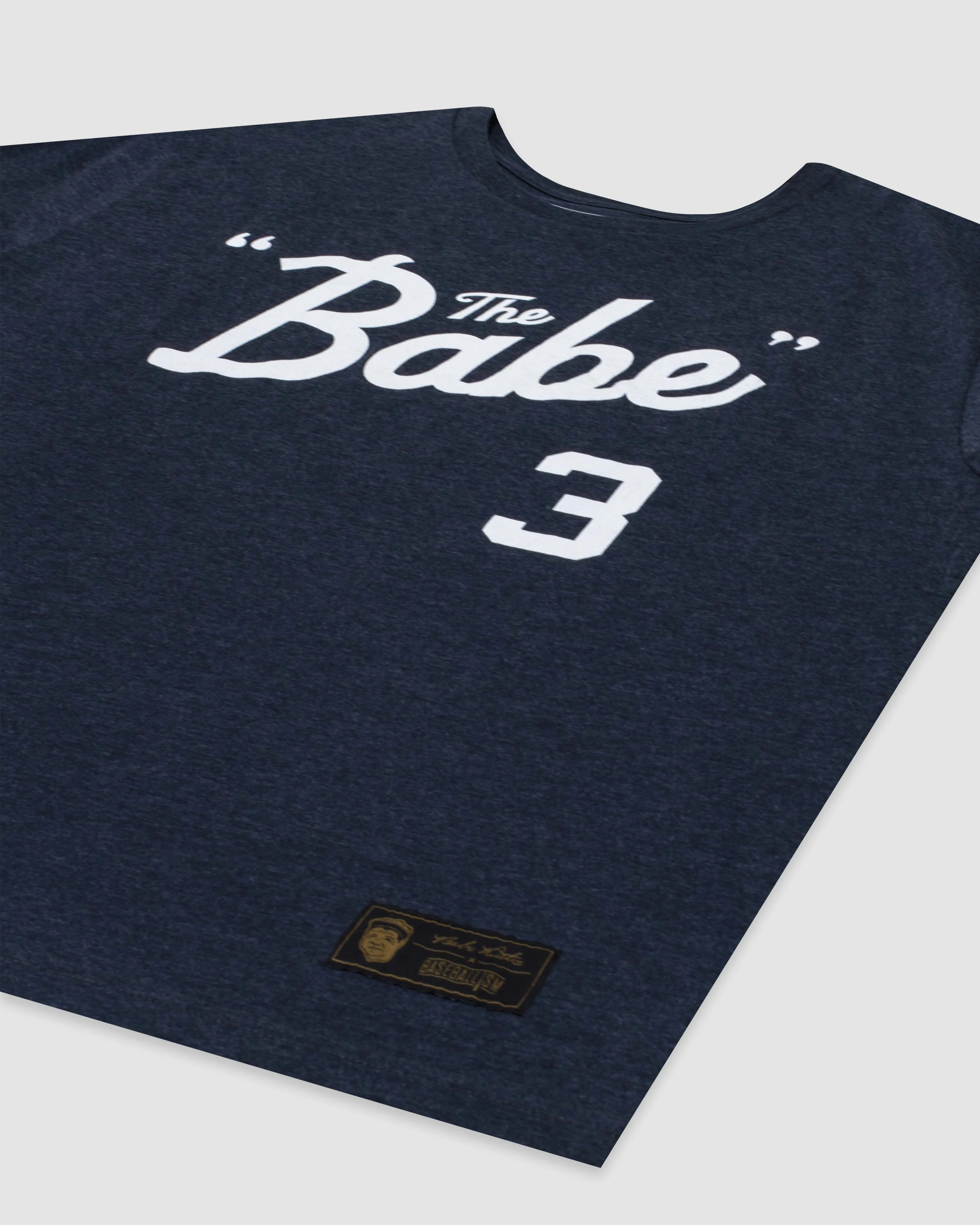 Urban Comfort Babe's Jersey - Babe Ruth Collection