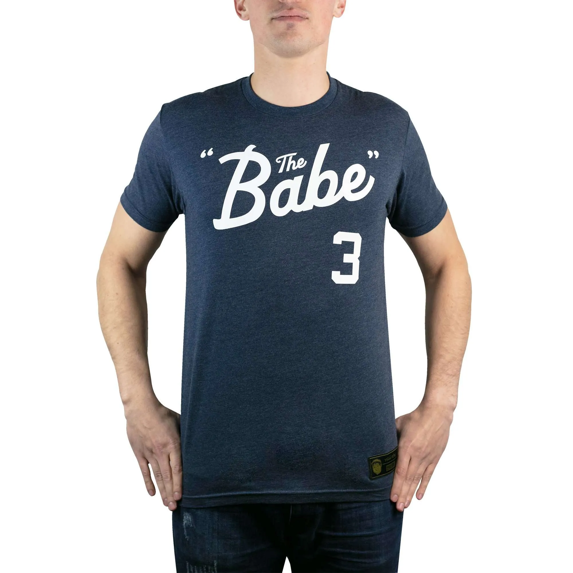 Urban Comfort Babe's Jersey - Babe Ruth Collection