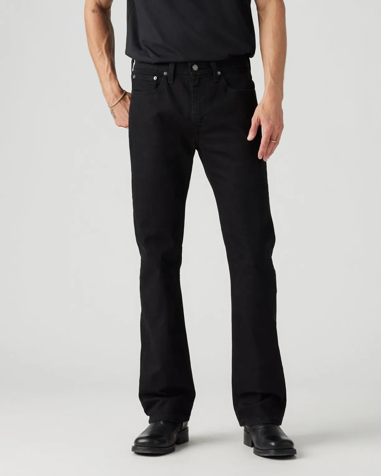 Levi's 527 Slim Bootcut Mens Jeans - Native Cali | Levi's Jeans | JEANSTORE
