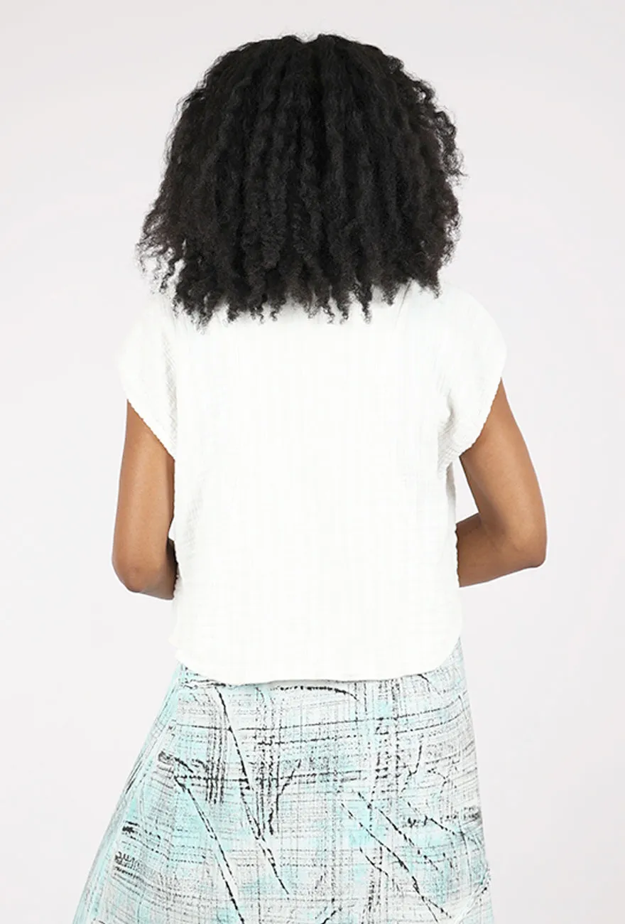 Urban Edge Athena Topper, Natural