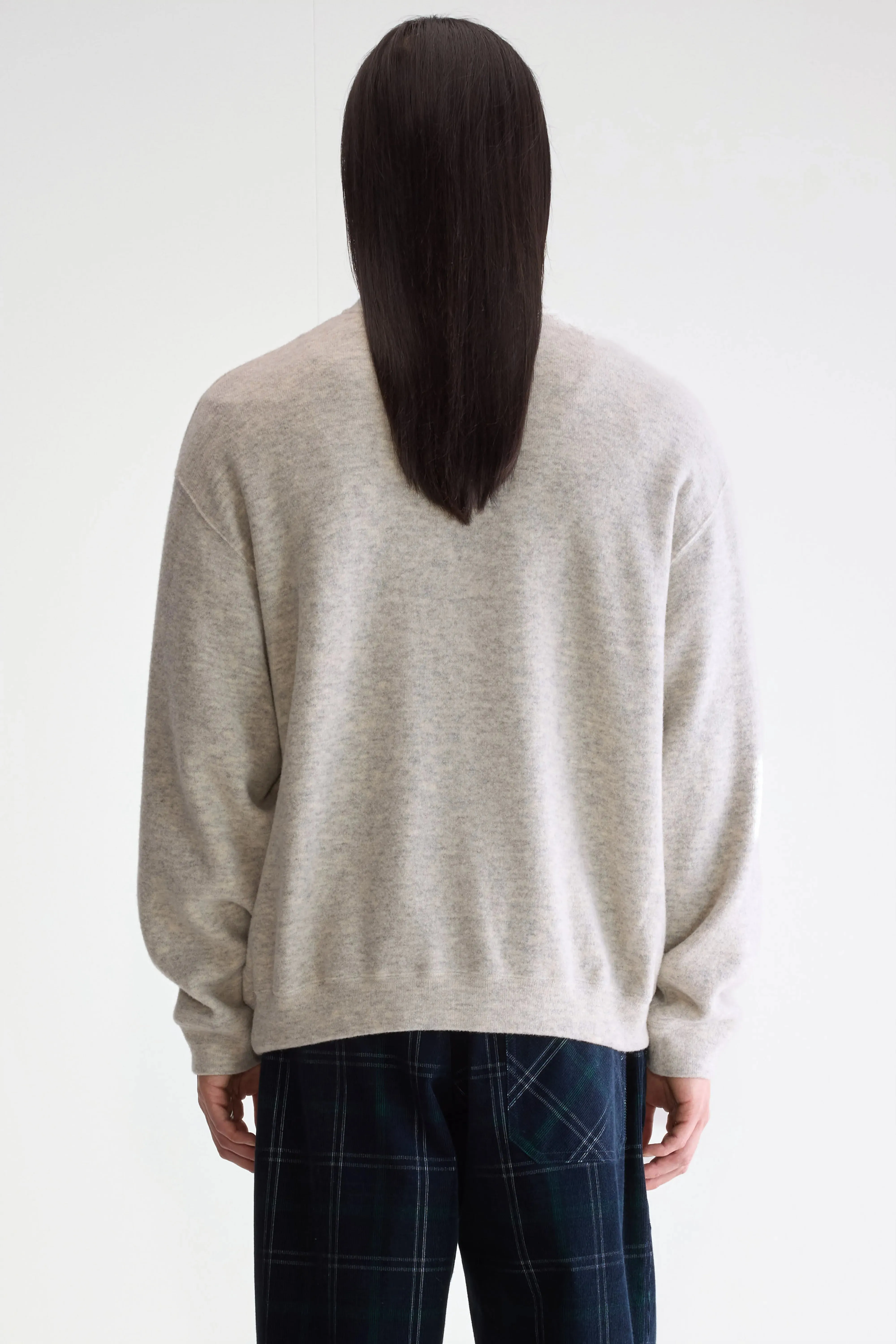 Urban Edge Mabro zipped-collar sweatshirt (252 / M / COMBO C)