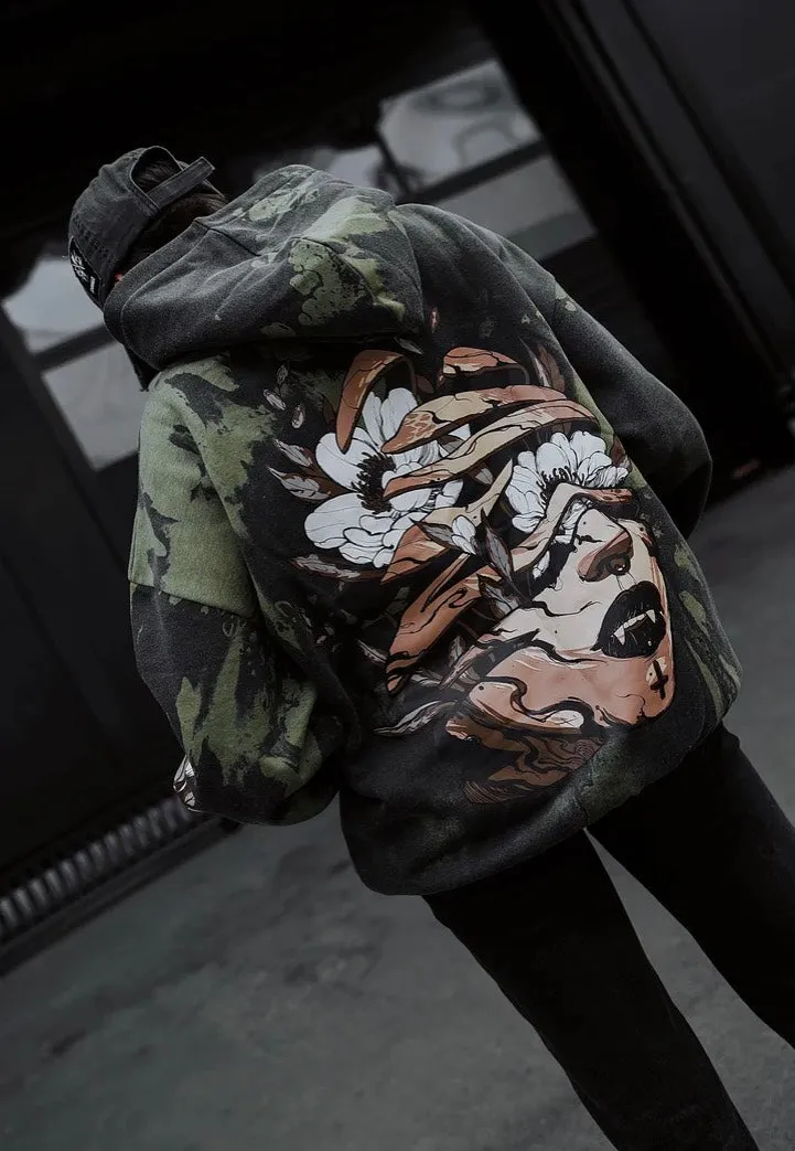 Lynx like Stay Cold Apparel - Witchfire Oversized - Hoodie