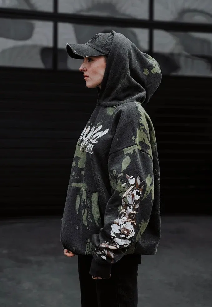 Urban Edge Stay Cold Apparel - Witchfire Oversized - Hoodie