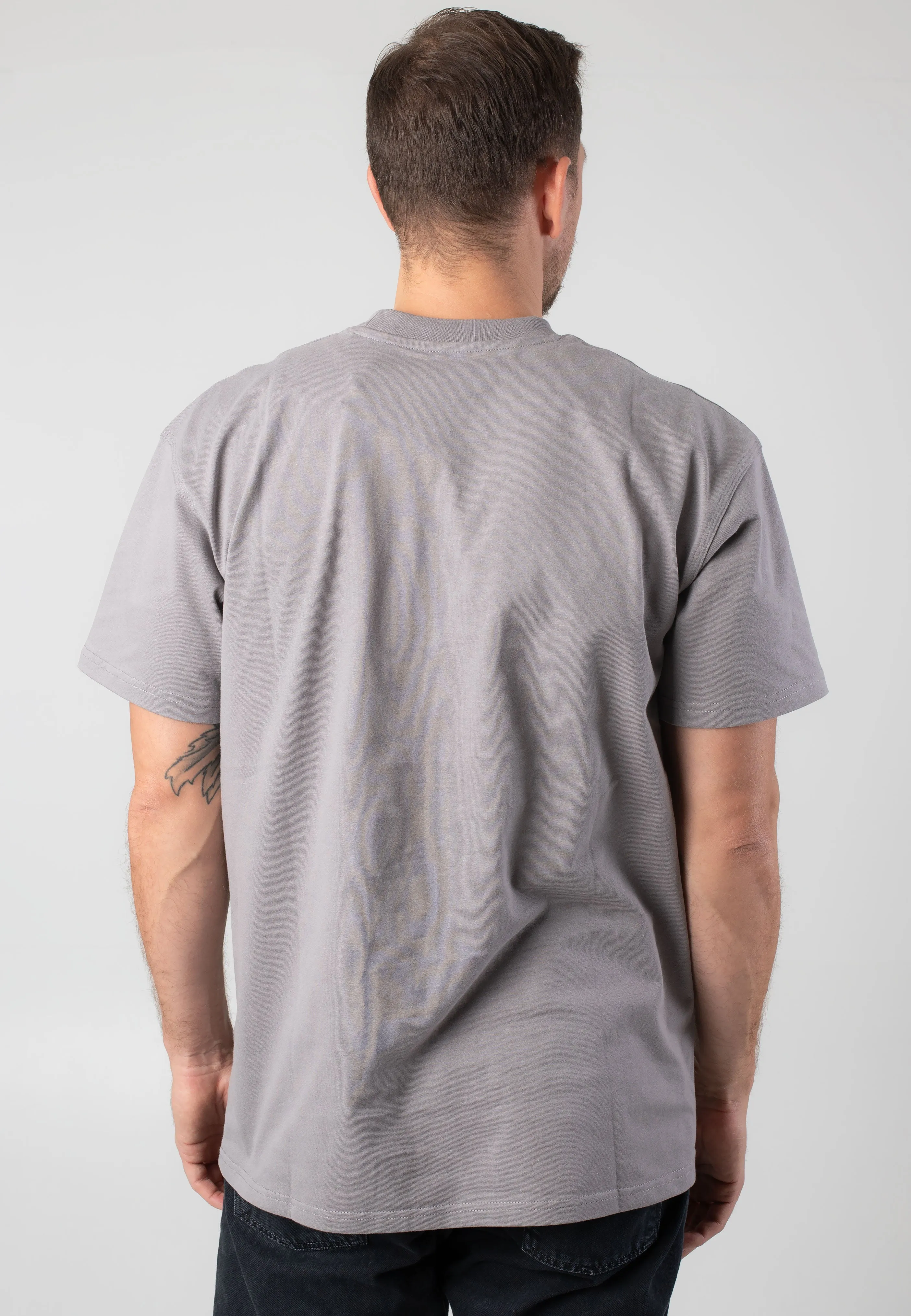 Urban Everyday Carhartt WIP - American Script Yosemite - T-Shirt