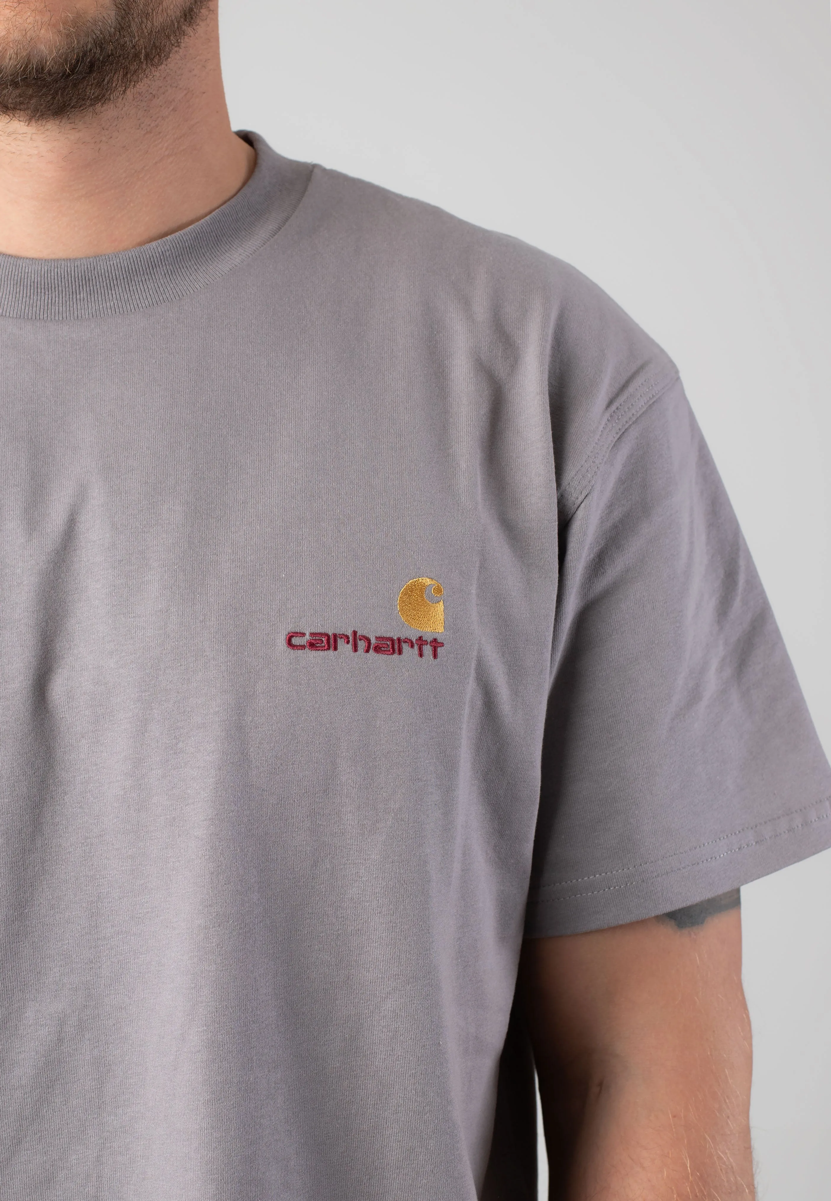 Urban Everyday Carhartt WIP - American Script Yosemite - T-Shirt