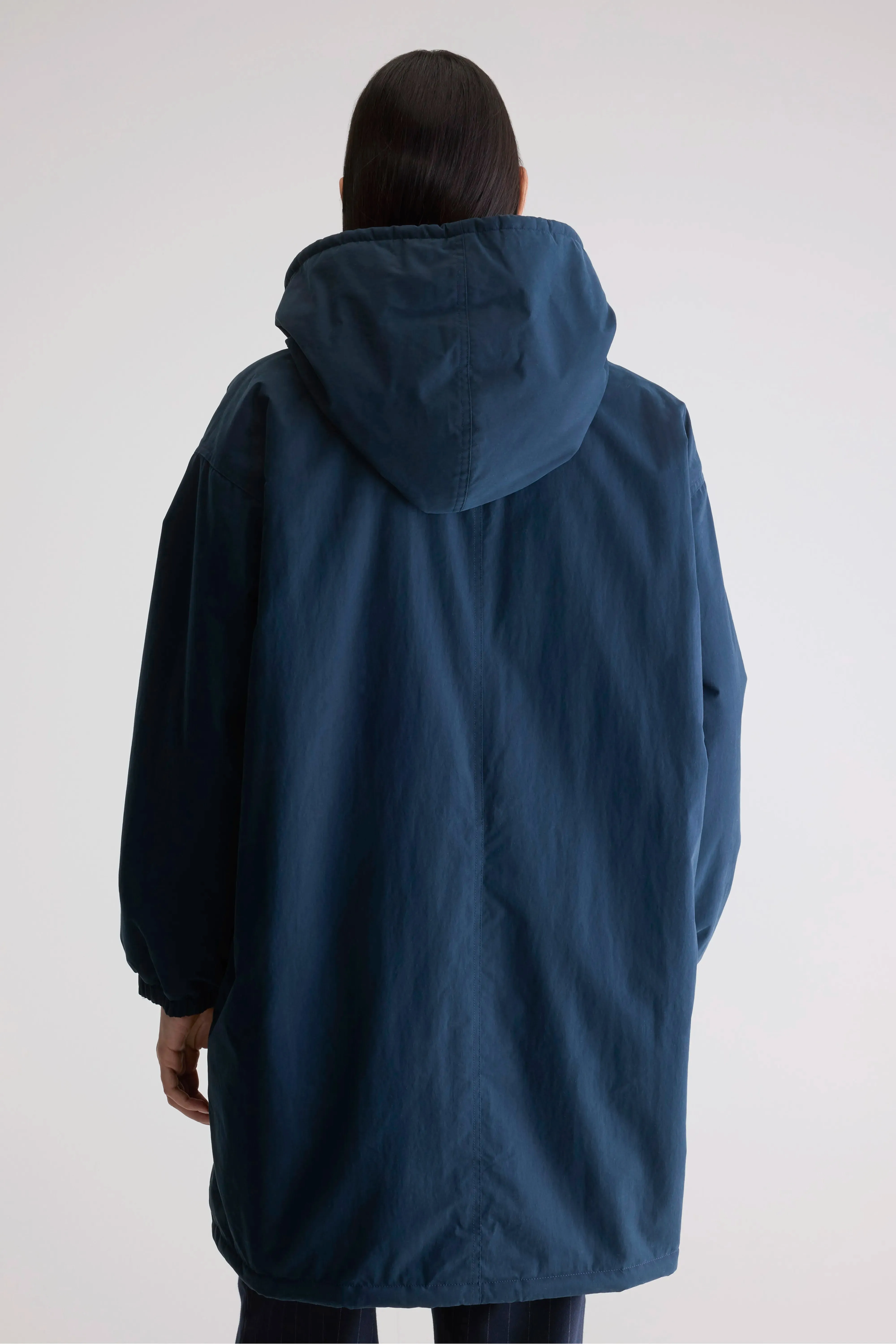 Urban Fashion Laos hooded parka (242 / W / AMERICA)
