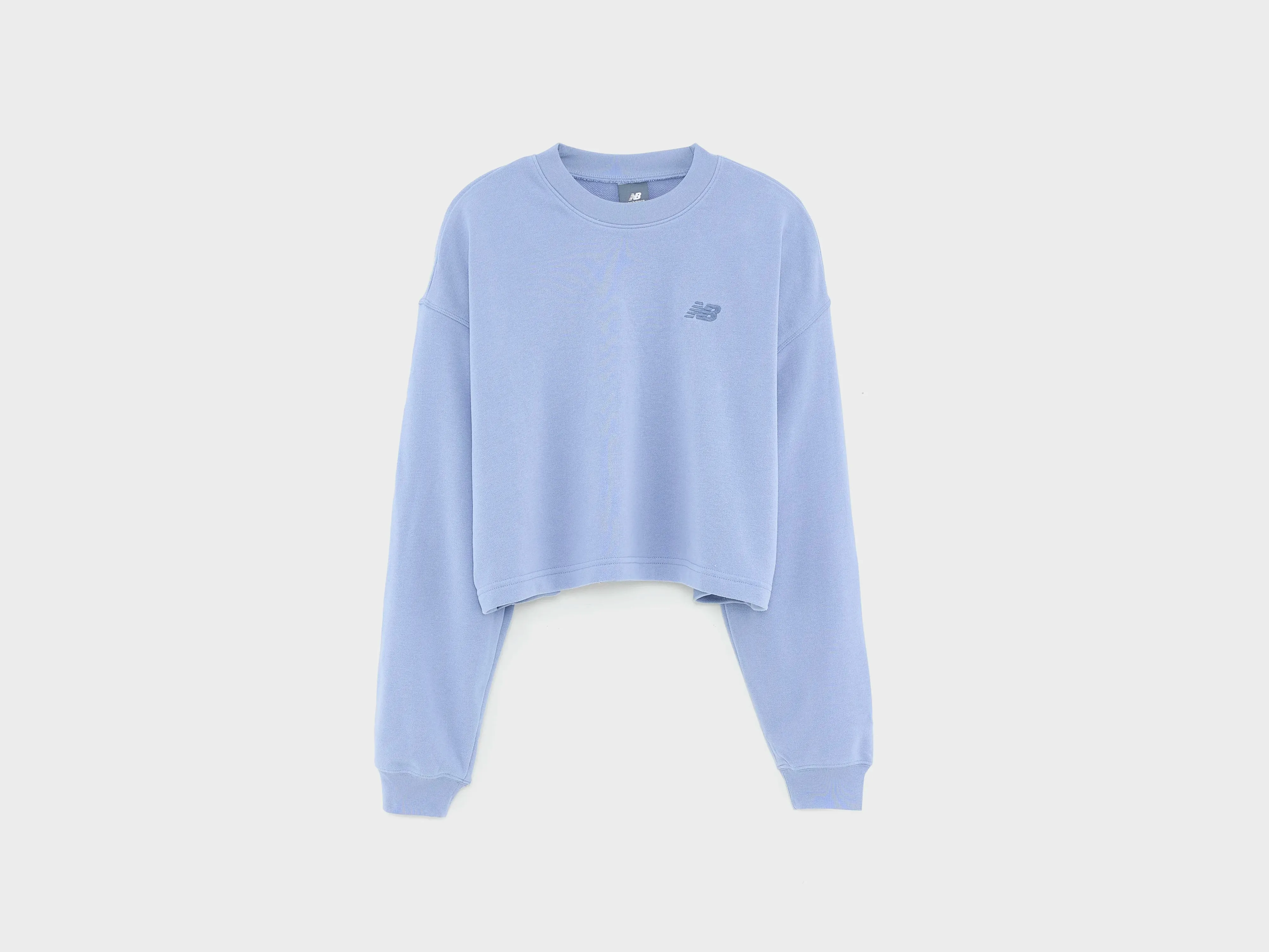 Coastal Fleece Crew Sweatshirt  (251 / W / BLUE) Street Cool