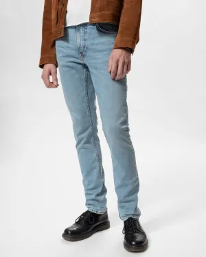 Nudie Lean Dean Slim Tapered Mens Jeans - Blue Noise | Nudie Jeans Jeans | JEANSTORE