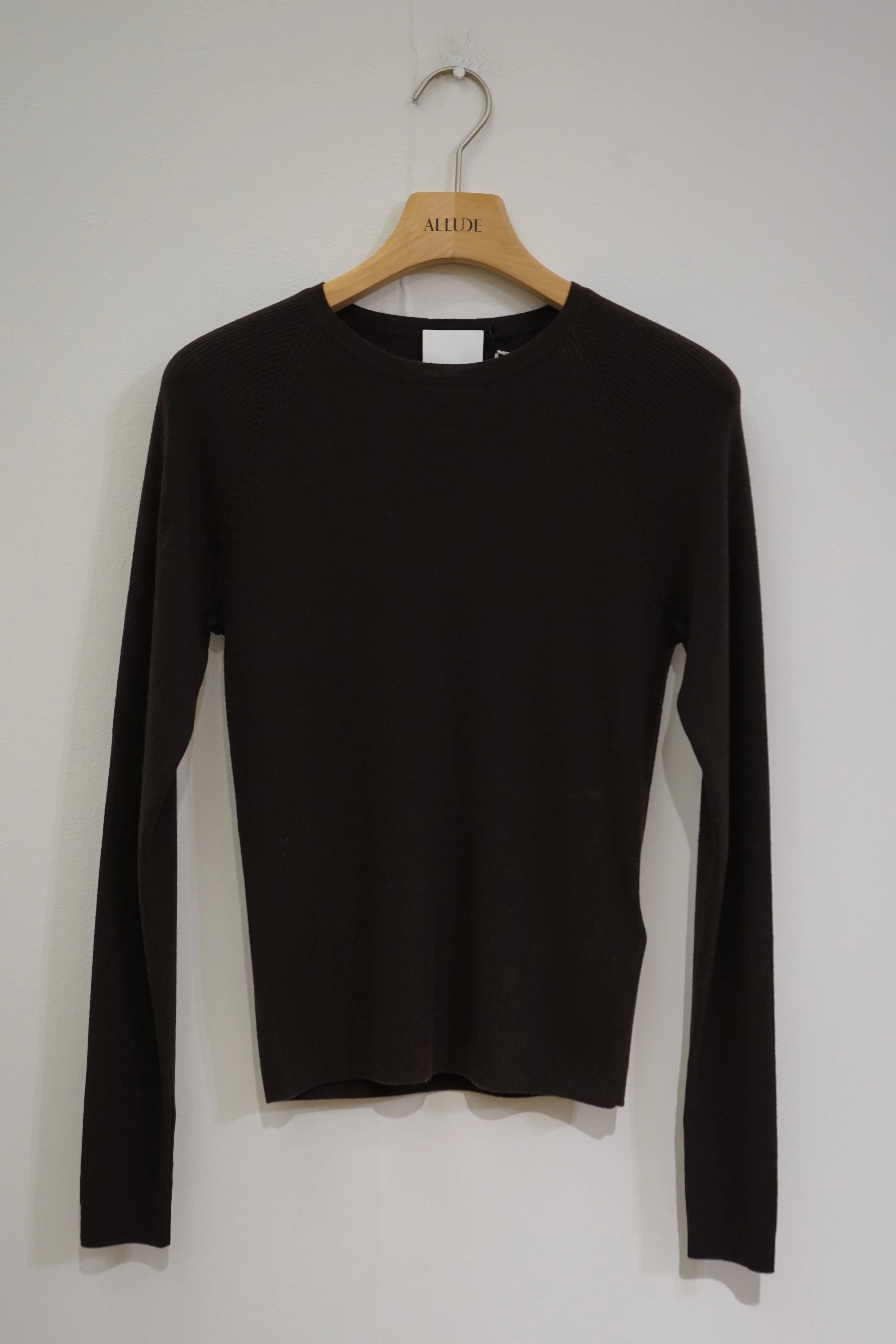 Urban Style Ebony LS Sweater