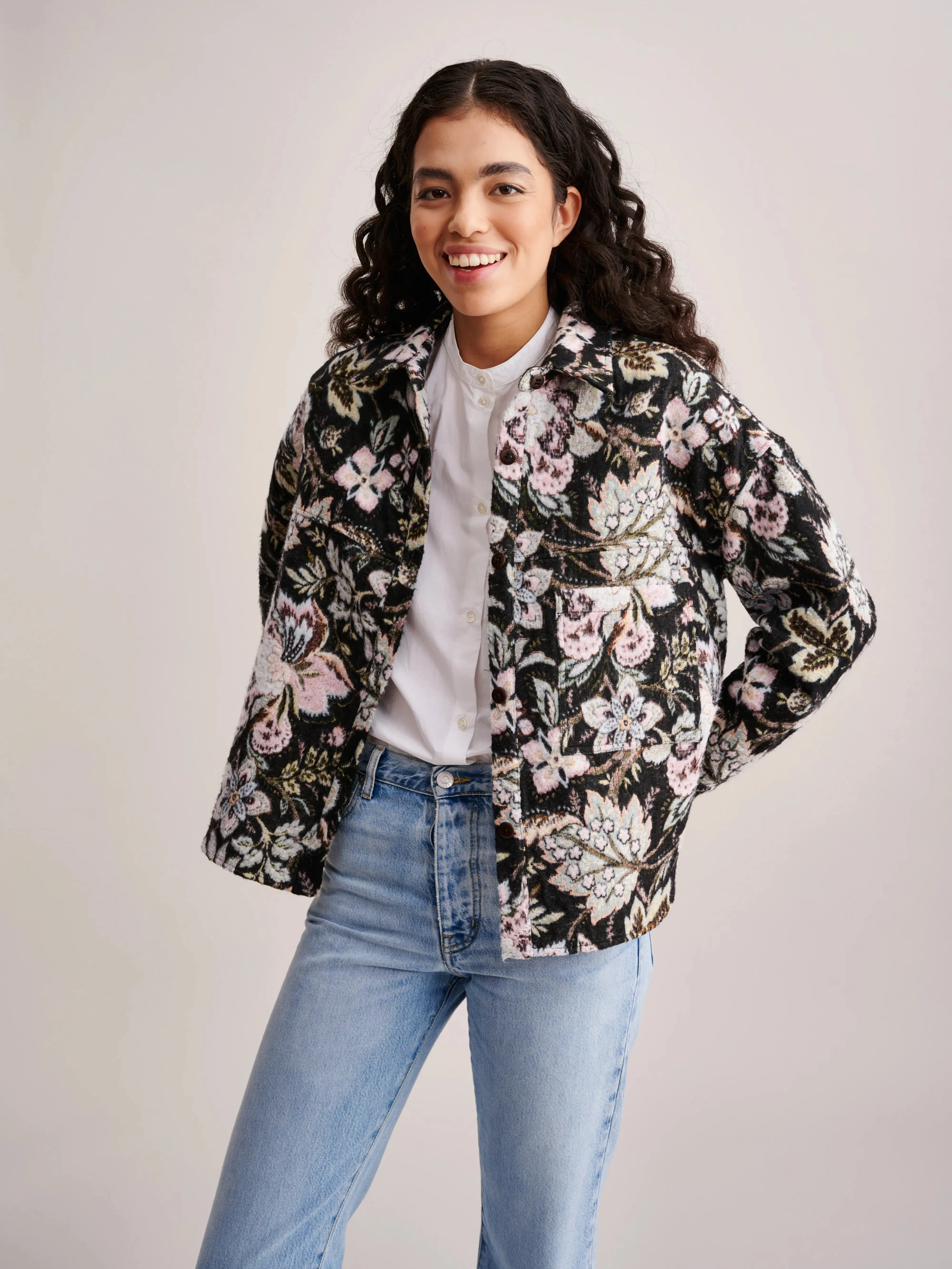 Urban Style Link Overshirt (232 / W / COMBO A)