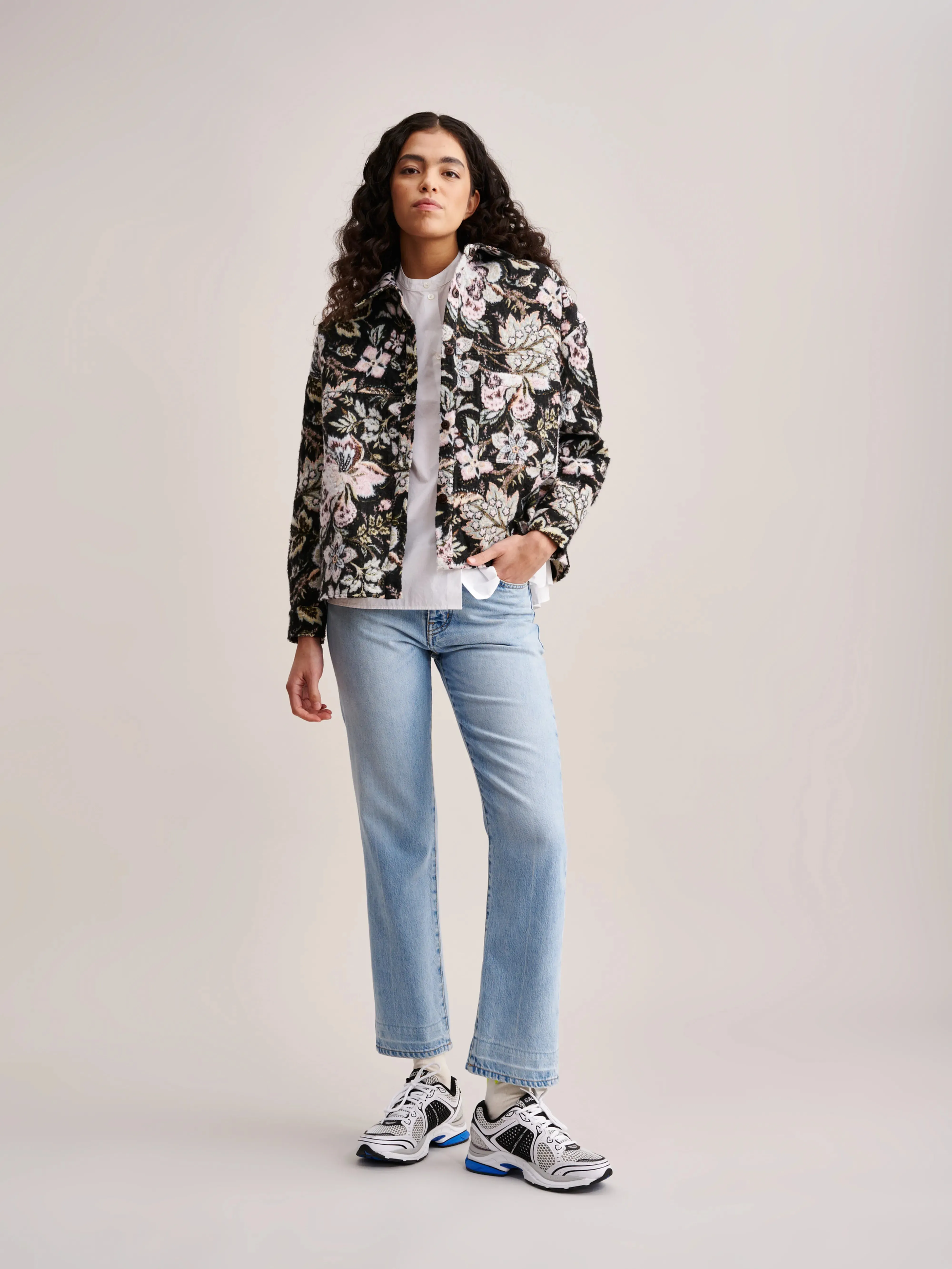 Urban Style Link Overshirt (232 / W / COMBO A)
