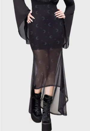 Killstar - Serenade Of Shadows - Skirt All Occasion
