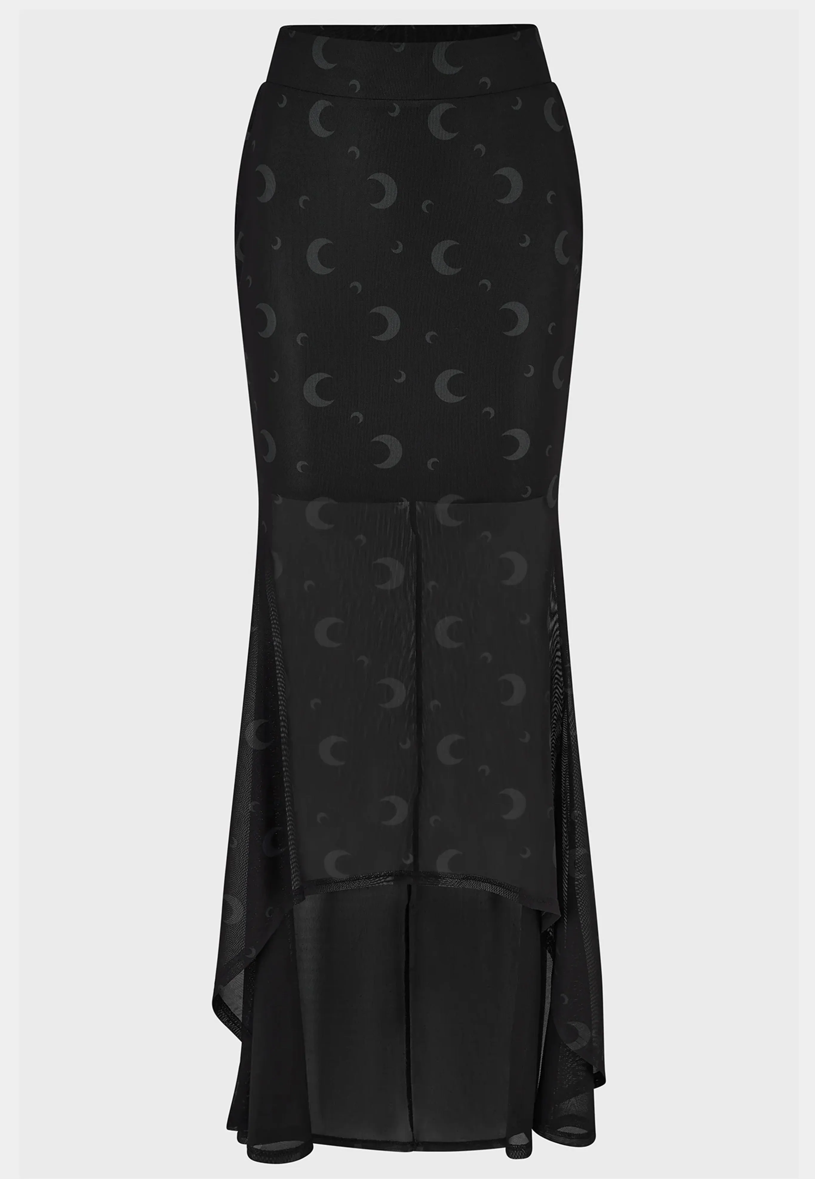 Urban Texture Killstar - Serenade Of Shadows - Skirt