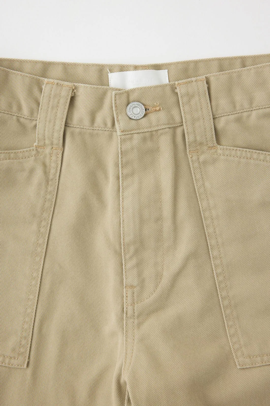 Urban Trend Gandy Gusset Cargo Pants