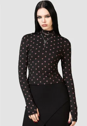 Killstar - Dapperling Black - Top Logistics - friendly