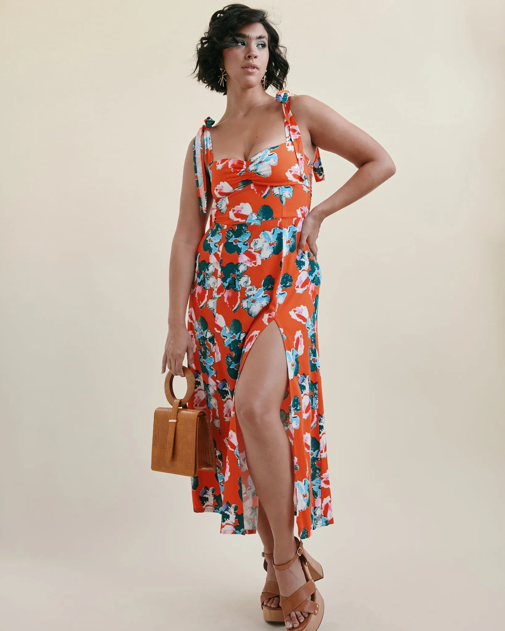 vacation wear Catly Dress