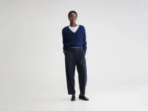 Flowy legs Valdo tailored trousers (251 / W / STRIPE A)