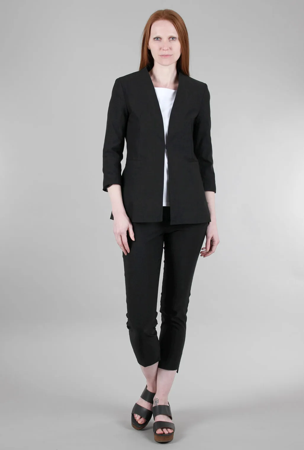Value proposition Tailored Jacket Cardie, Black