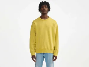 vammie sweatshirt (241 / M / DIJON) Linen product holiday wear celebration