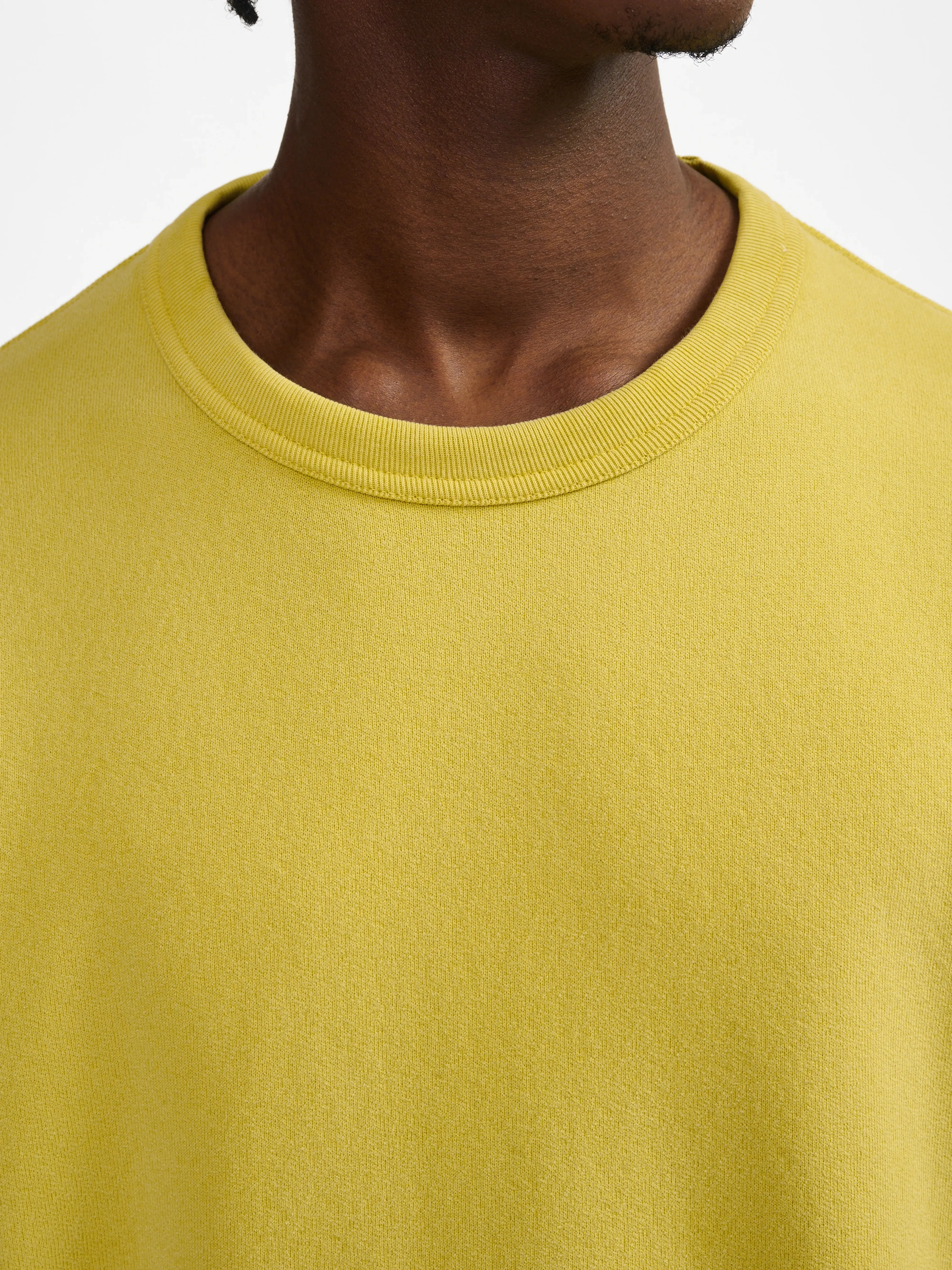 vammie sweatshirt (241 / M / DIJON) Daily Classic Wear