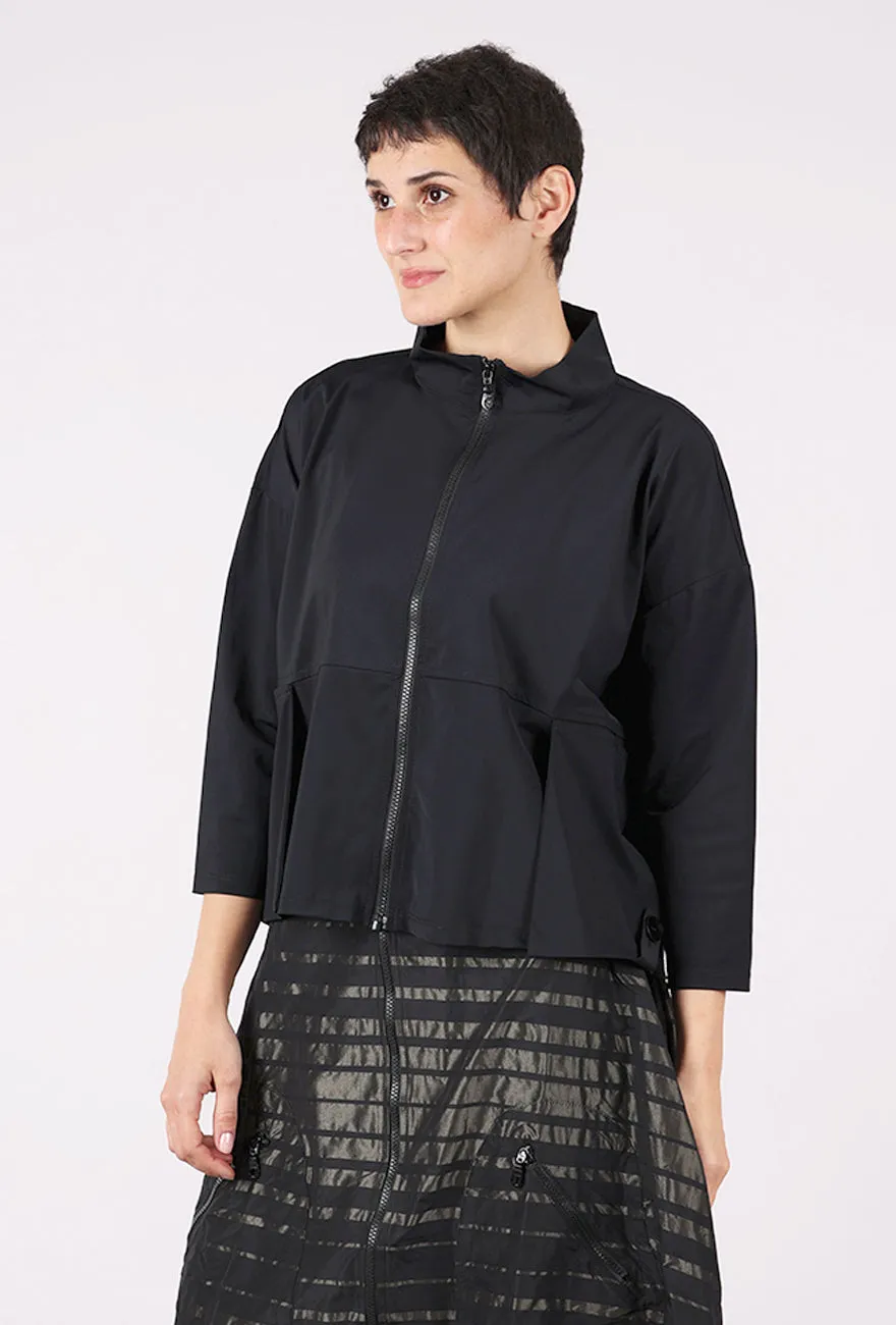 Vance Jacket, Coal Packable Ease