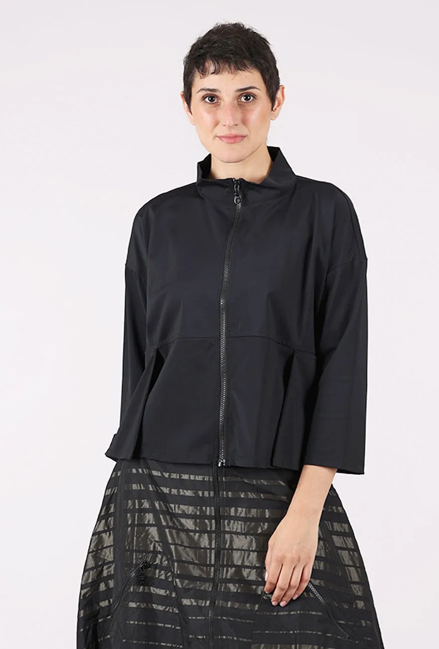 Vance Jacket, Coal Packable Ease