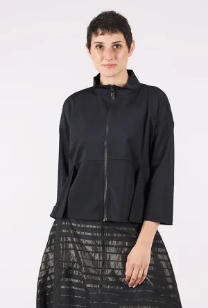 Easy Comfort Changeable Style Vance Jacket, Coal