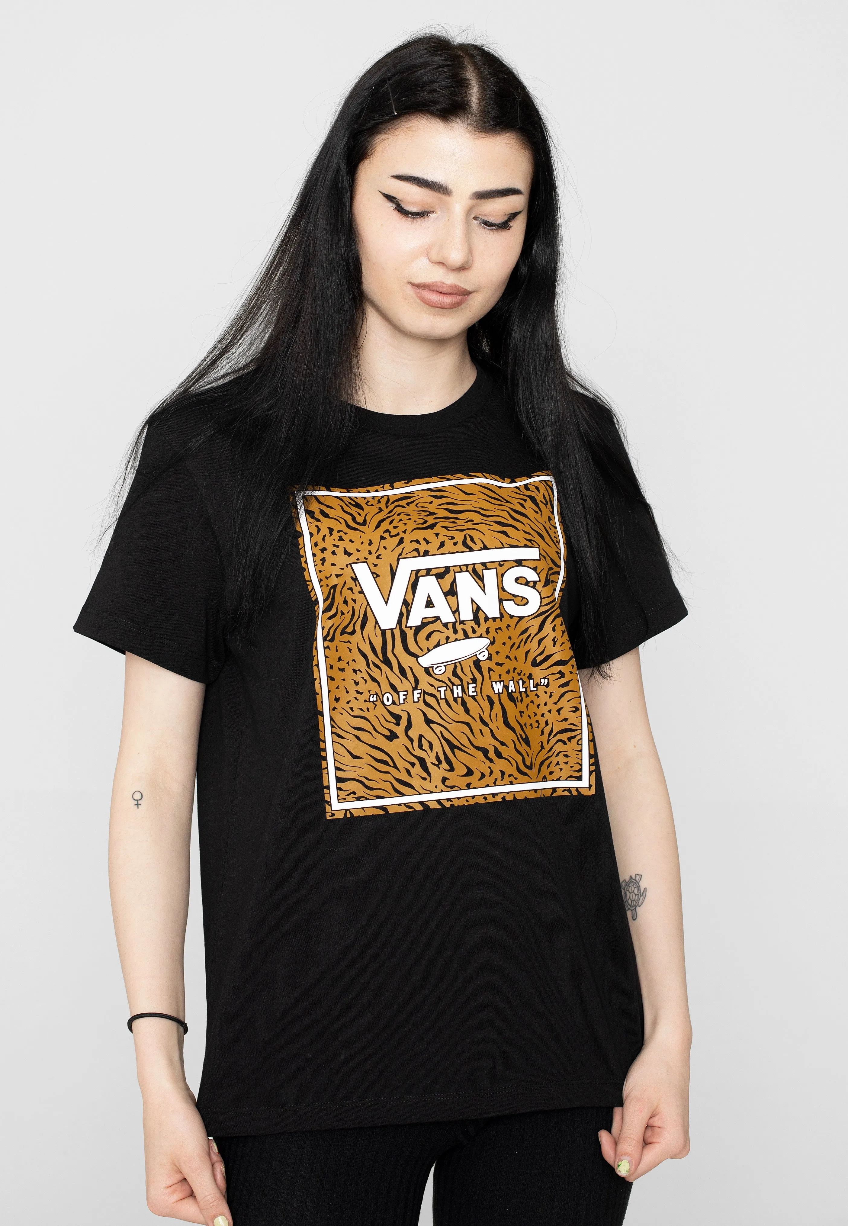 Vans - Animash Bff Black - T-Shirt Halloween costume