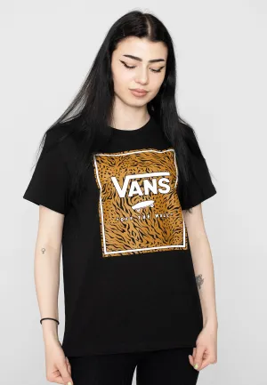 Vans - Animash Bff Black - T-Shirt Solid color purity Casual Comfort