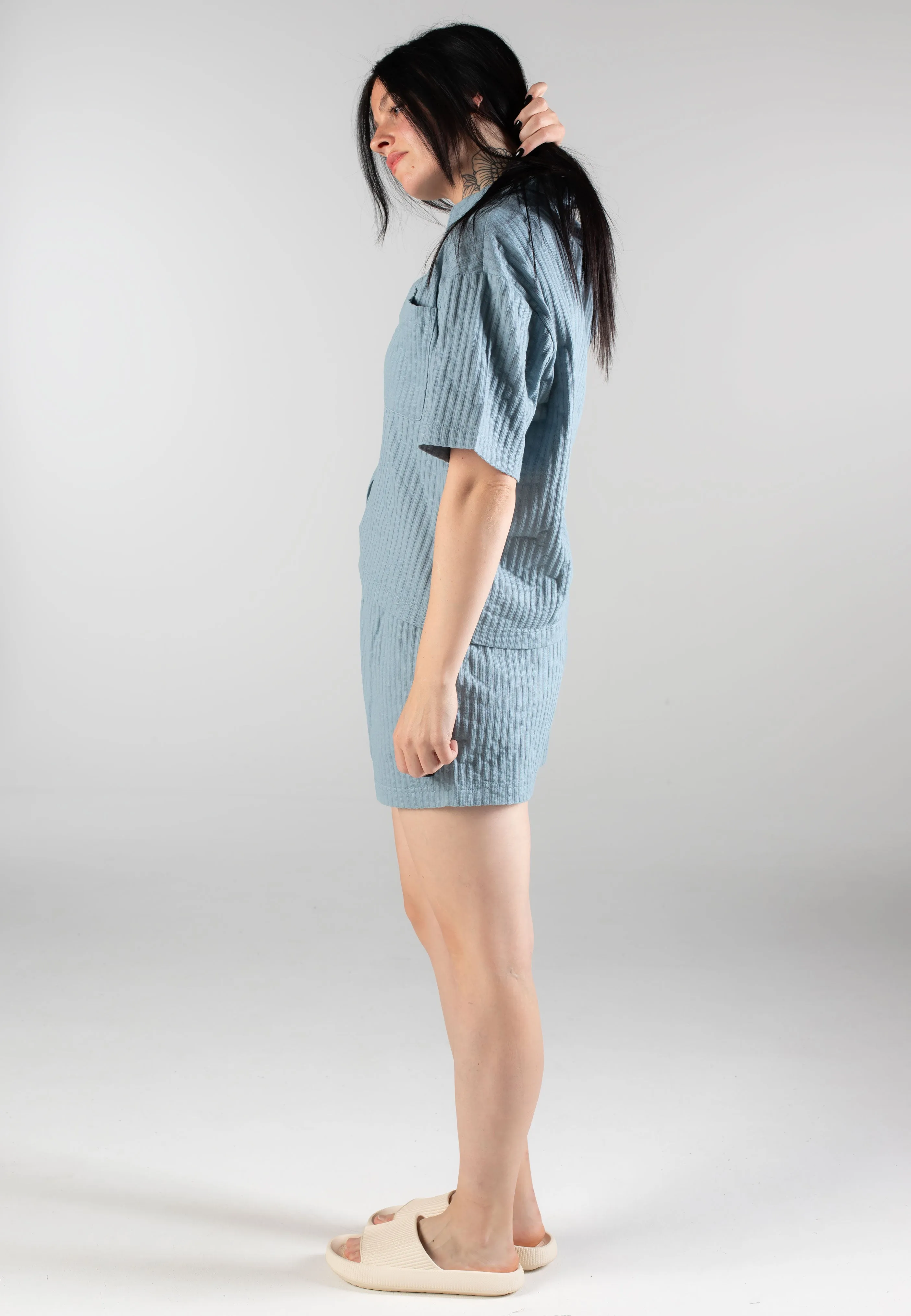 Vans - Bedford Knit Citadel - Shorts Perfect for Hip-Hop Dancing