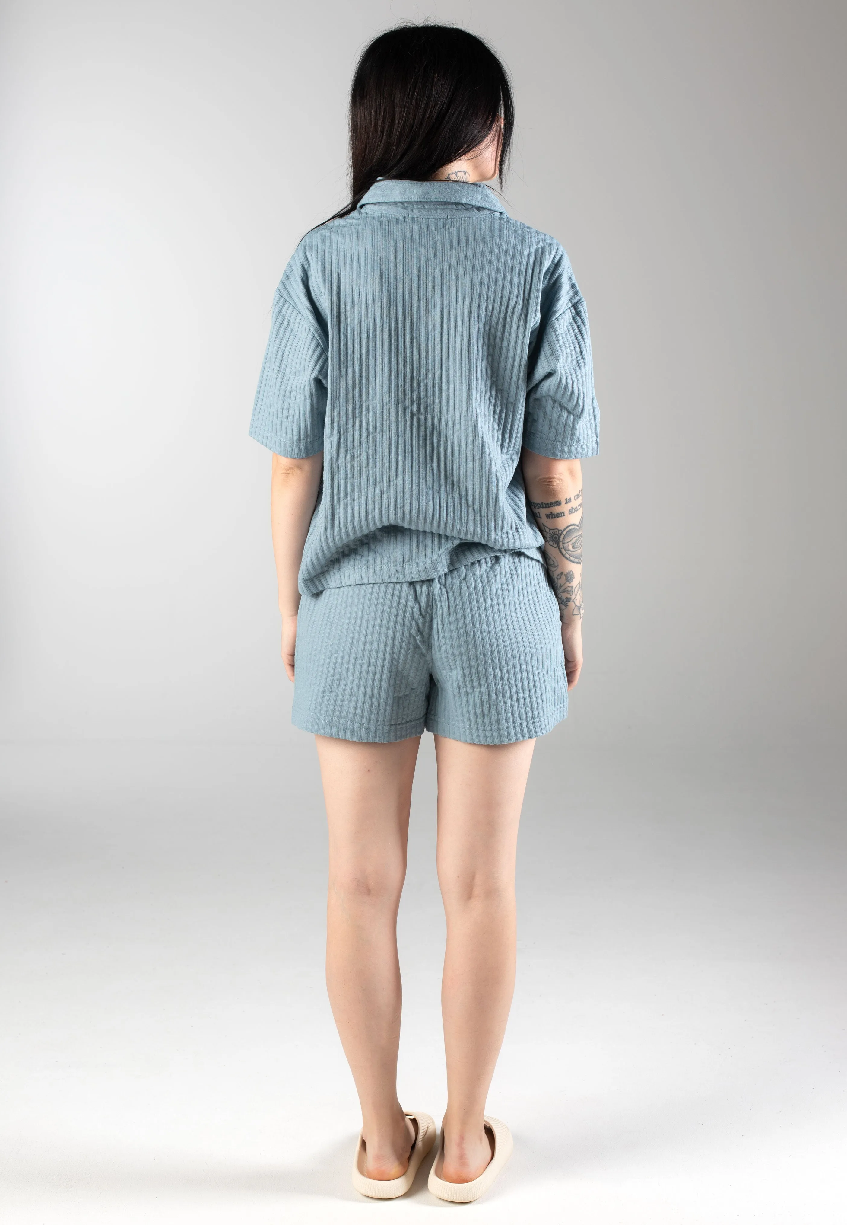Vans - Bedford Knit Citadel - Shorts Perfect for Hip-Hop Dancing
