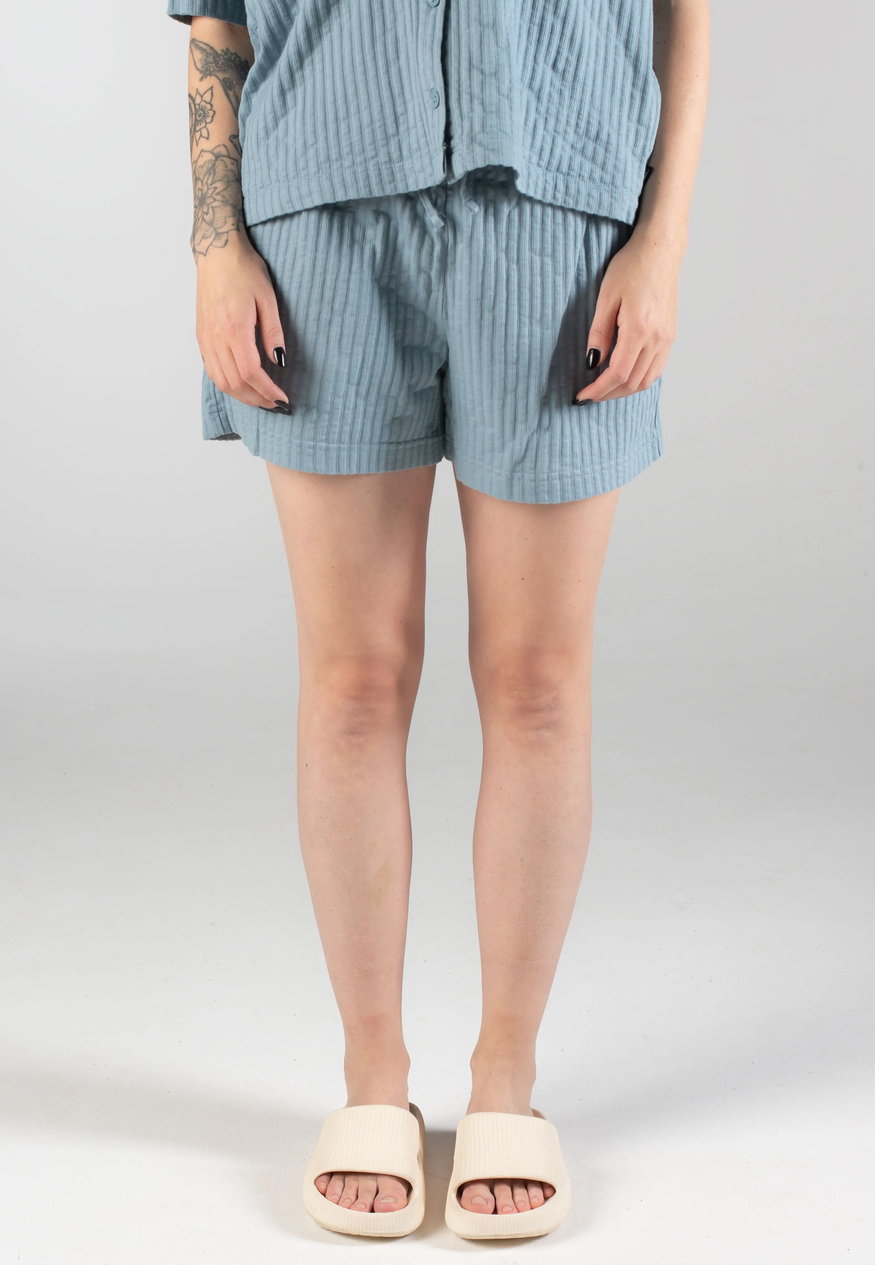 Vans - Bedford Knit Citadel - Shorts Perfect for Hip-Hop Dancing