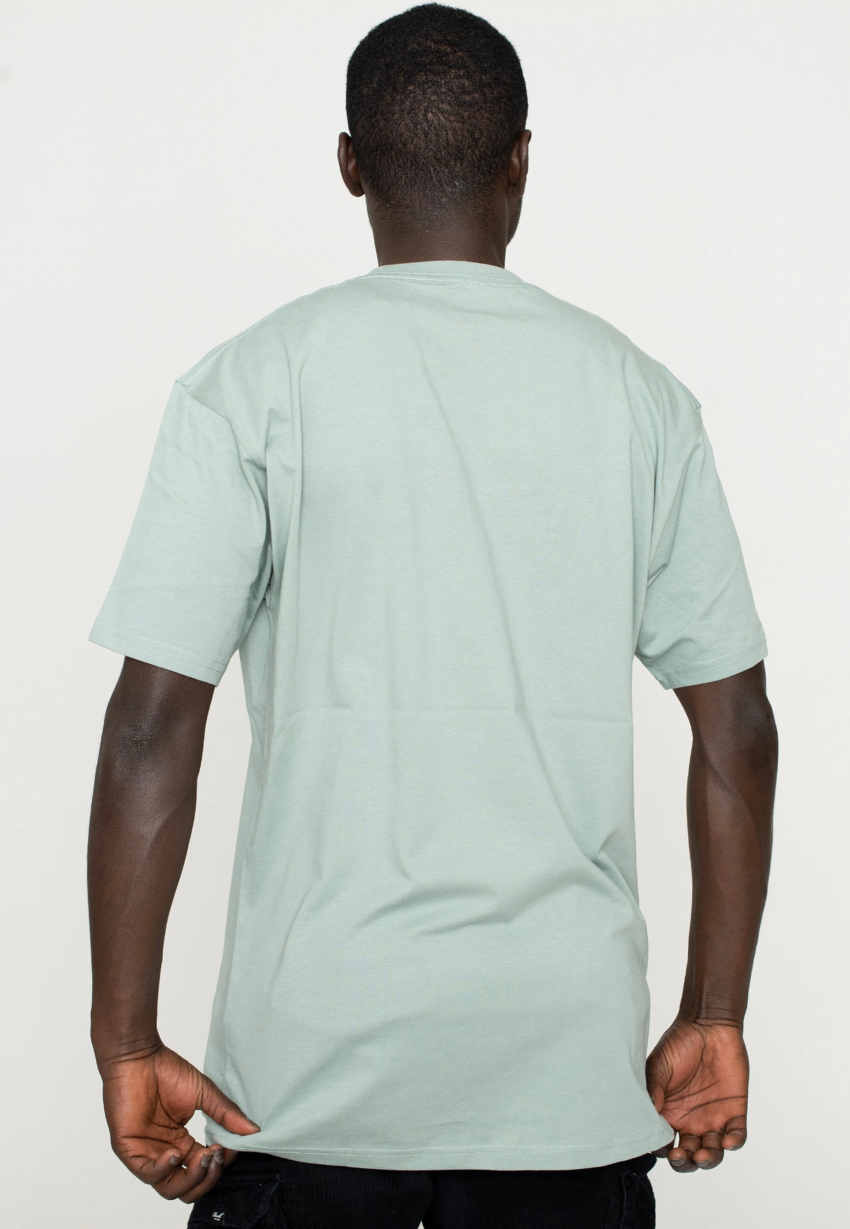 Vans - Classic Chinois Green/Black - T-Shirt Beachwear
