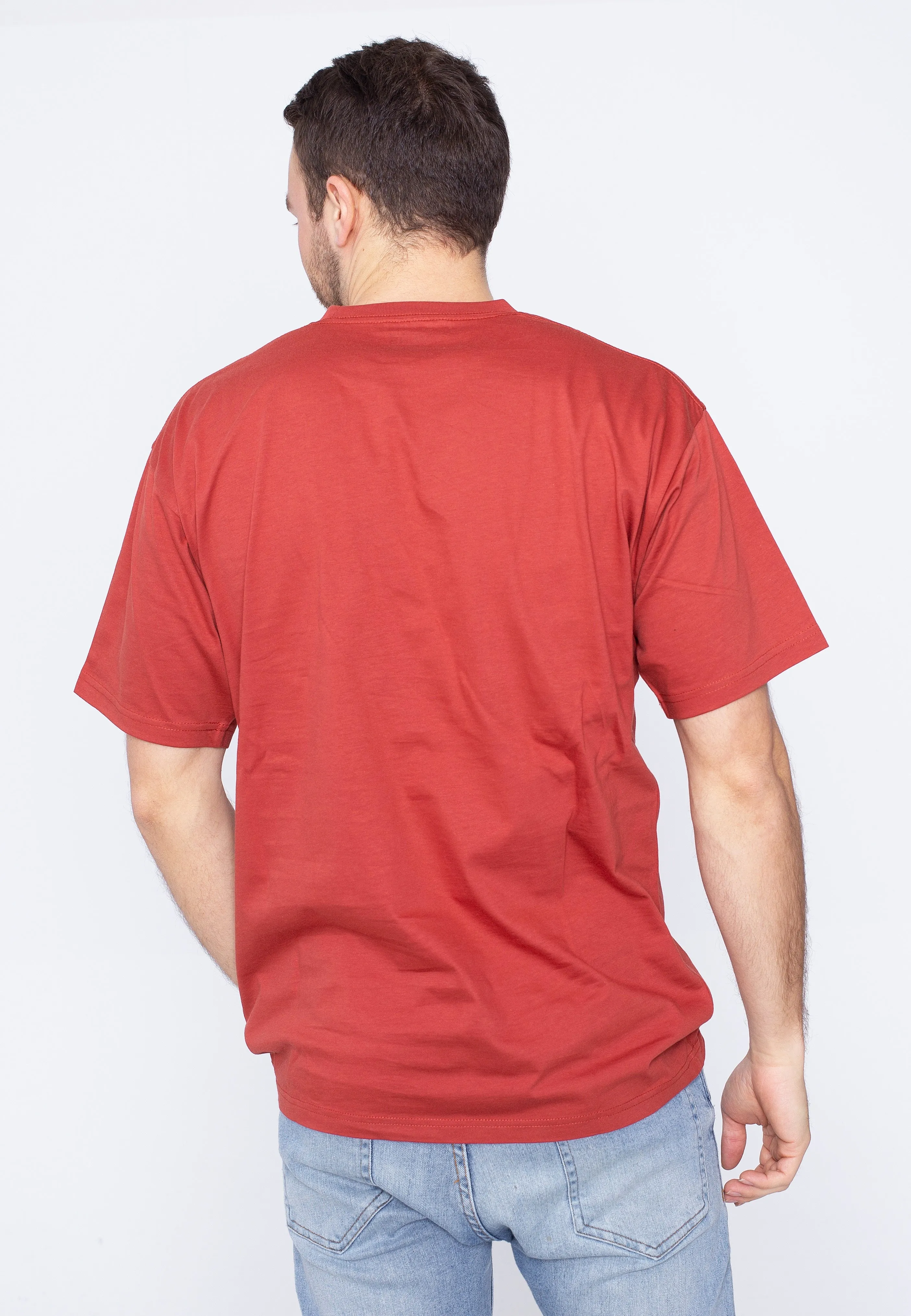Vans - Classic Easy Box Chili Oil - T-Shirt Multi - functional