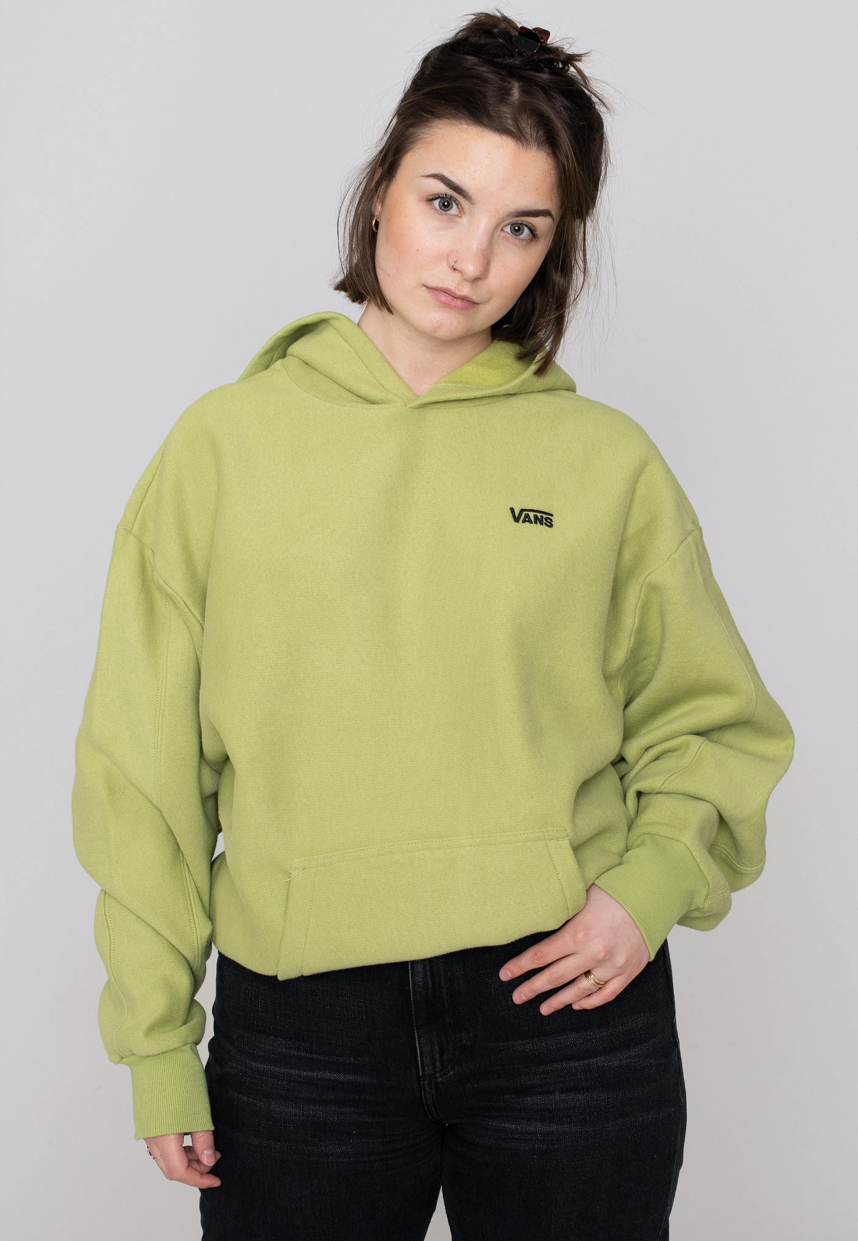 Vans - Comfycush Fern - Hoodie Lightweight Ensemble