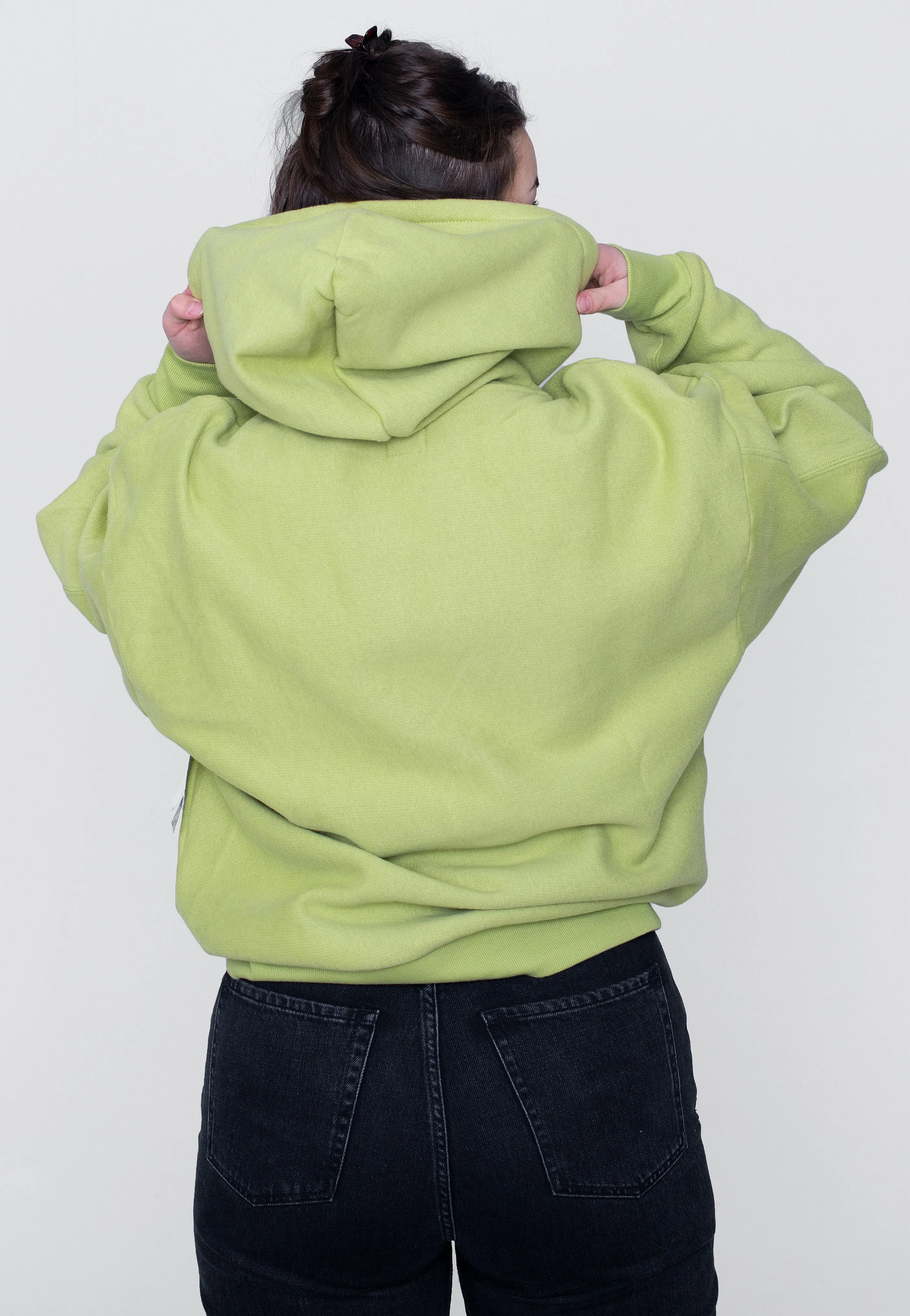 Vans - Comfycush Fern - Hoodie Lightweight Ensemble