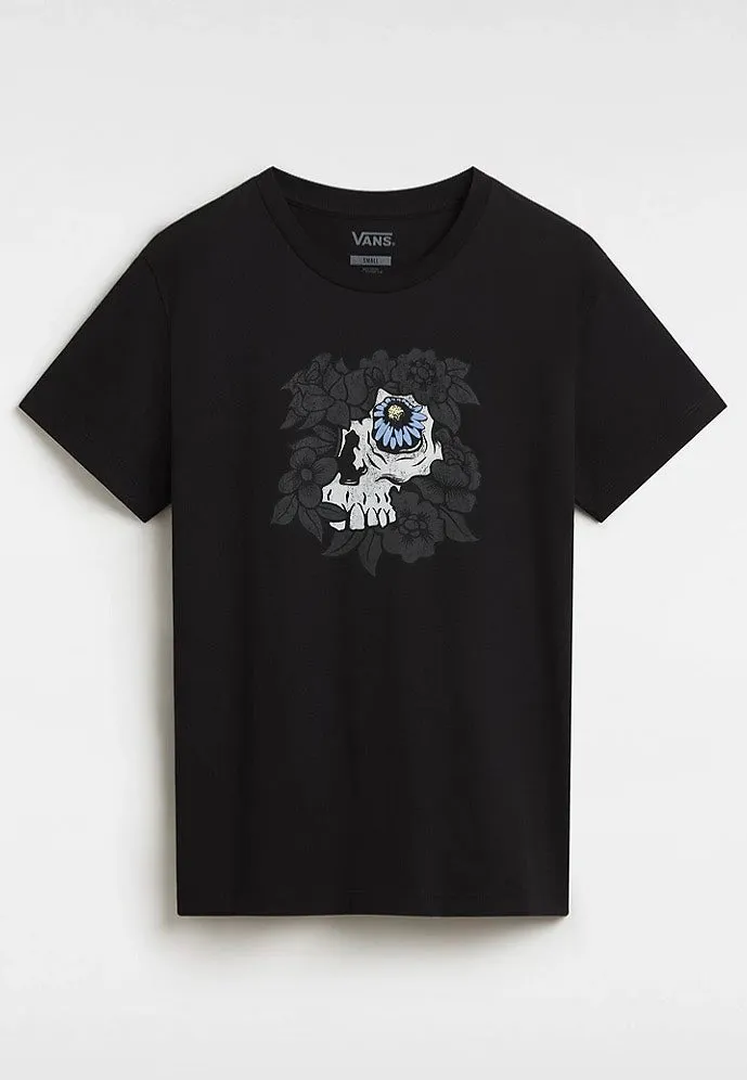 Vans - Daisy Eyed Bff Black - T-Shirt Fashionable Style