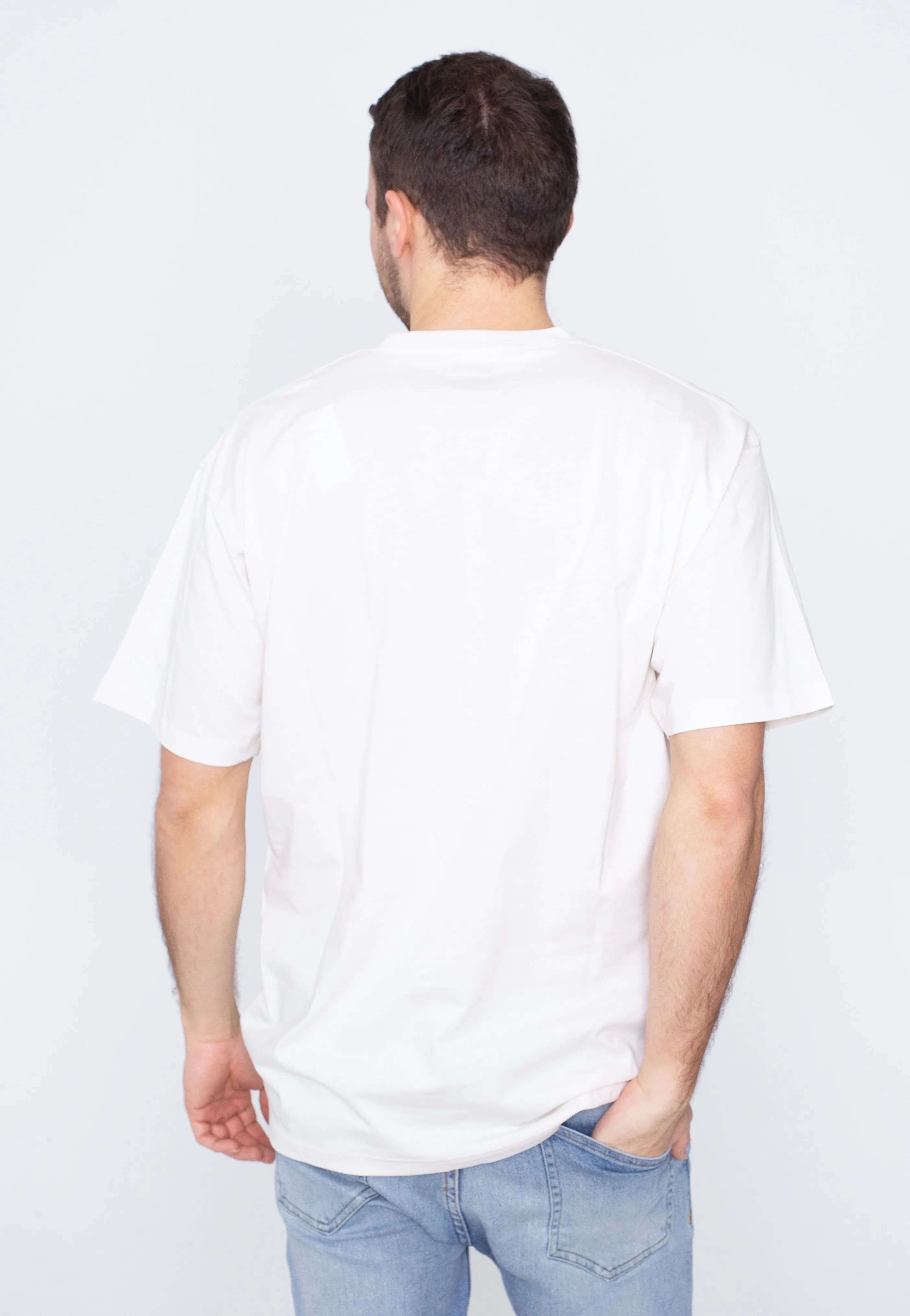 Vans - Desert Pack Easy Box Antique White - T-Shirt Cool Comfort