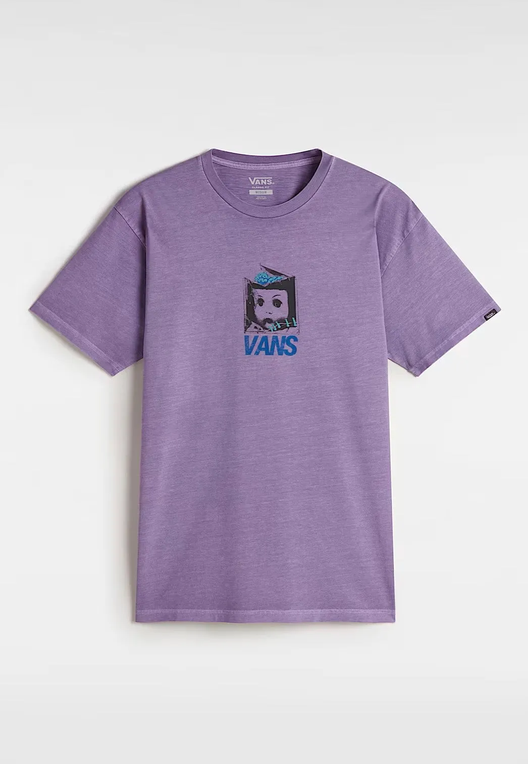 Vans - Dollface Purple Haze - T-Shirt Breathable and cool