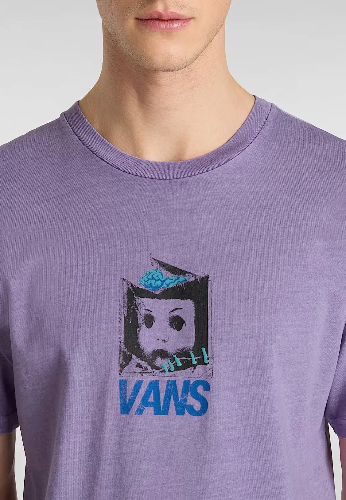 Vans - Dollface Purple Haze - T-Shirt Breathable and cool