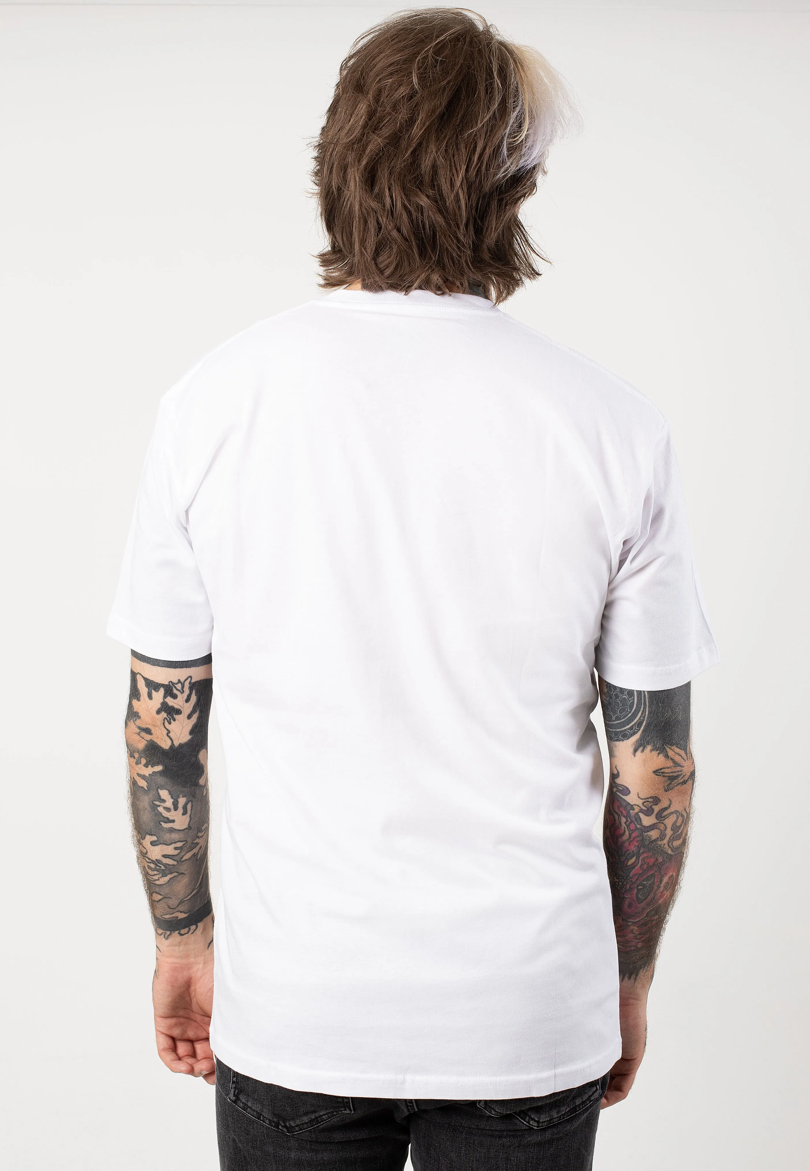 Vans - Epitome White - T-Shirt Bold Prints
