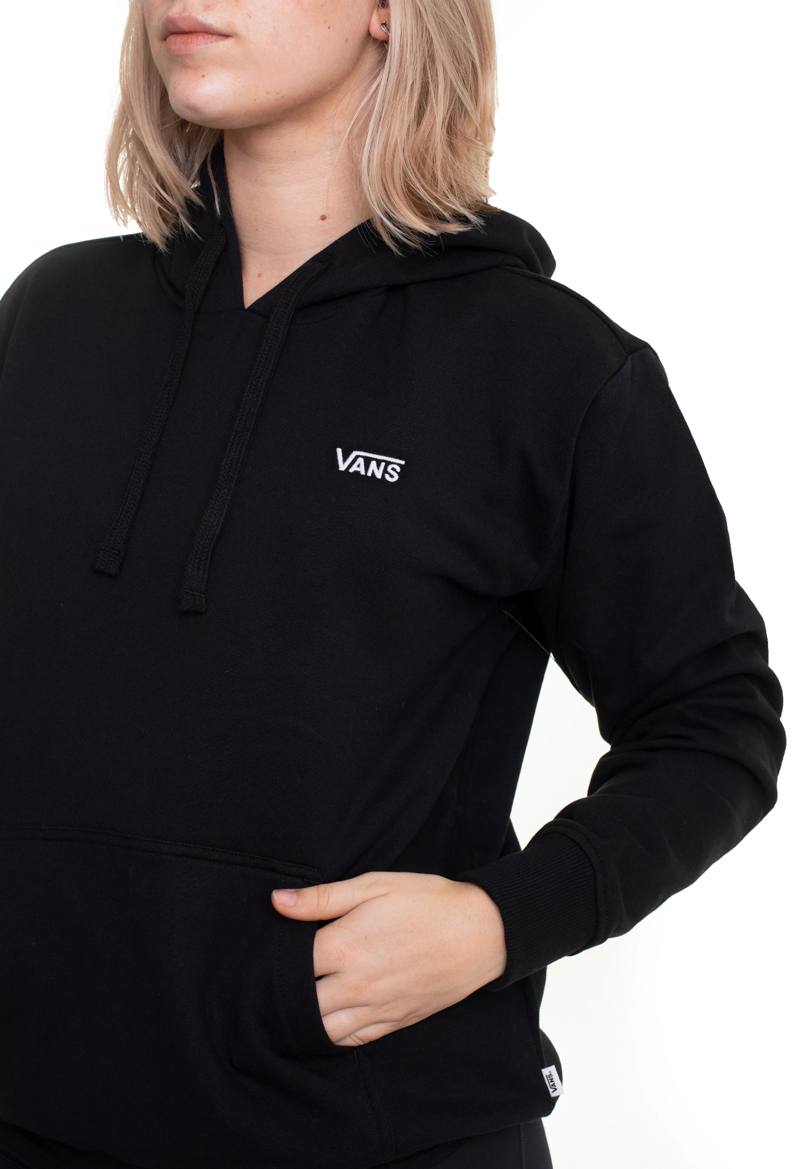 Vans - Flying V BF FT Black - Hoodie Unrestricted Fit