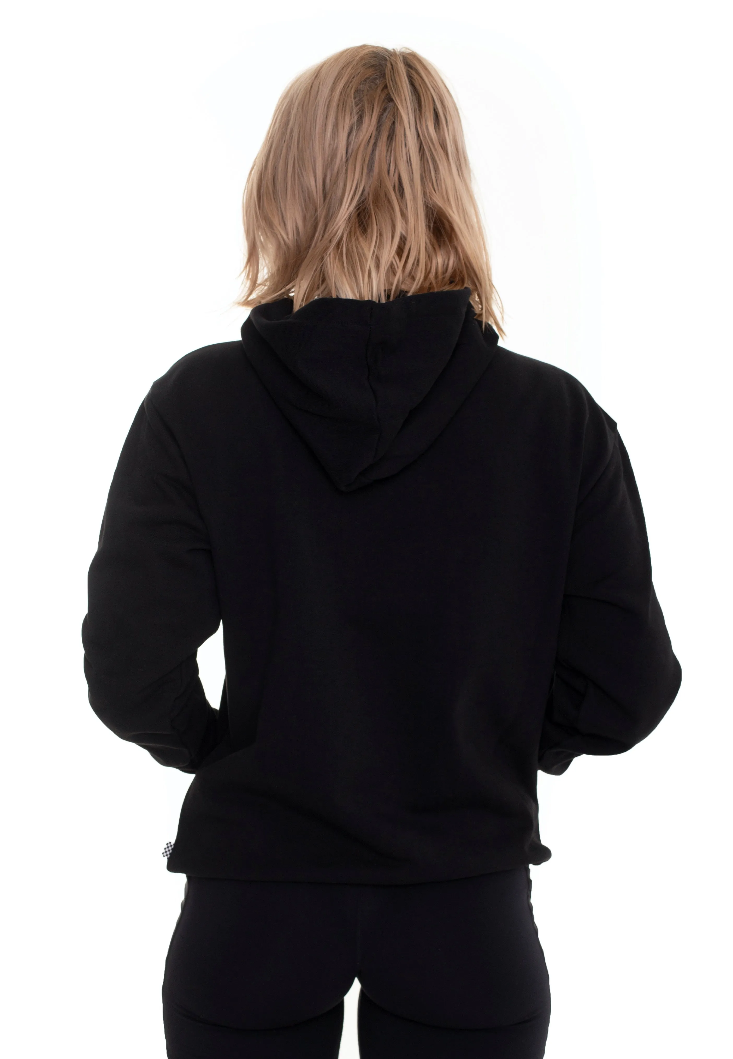 Vans - Flying V BF FT Black - Hoodie Unrestricted Fit