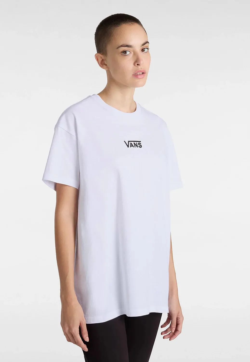 Vans - Flying V Oversized White - T-Shirt Best Seller Seasonal Smart