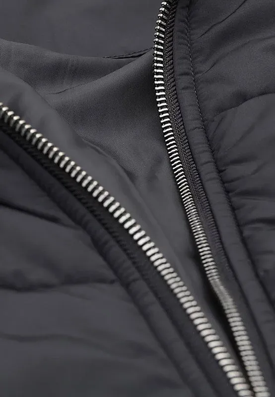 Vans - Foundry Long MTE Black - Jacket Fire - Resistant