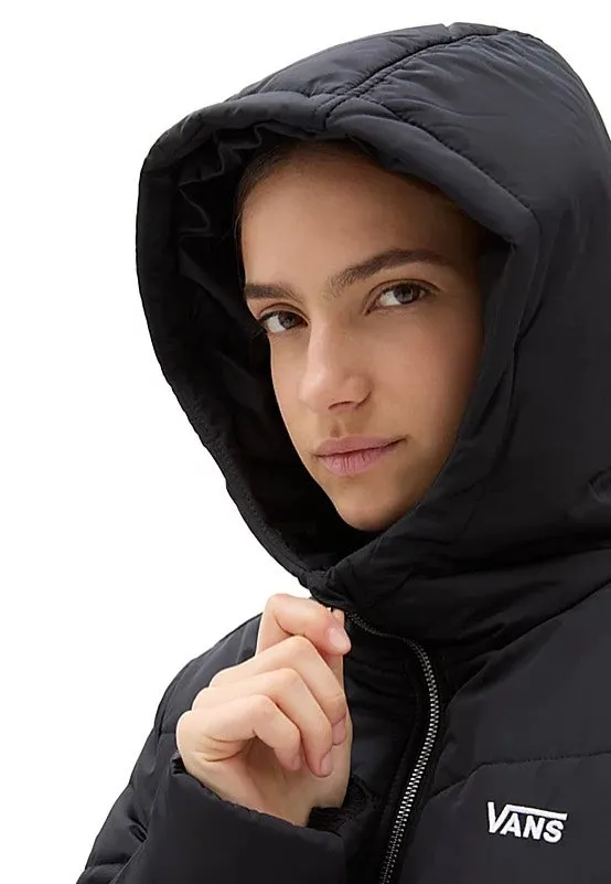 Vans - Foundry Long MTE Black - Jacket Fire - Resistant