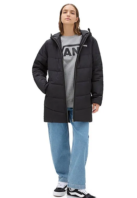 Vans - Foundry Long MTE Black - Jacket Fire - Resistant